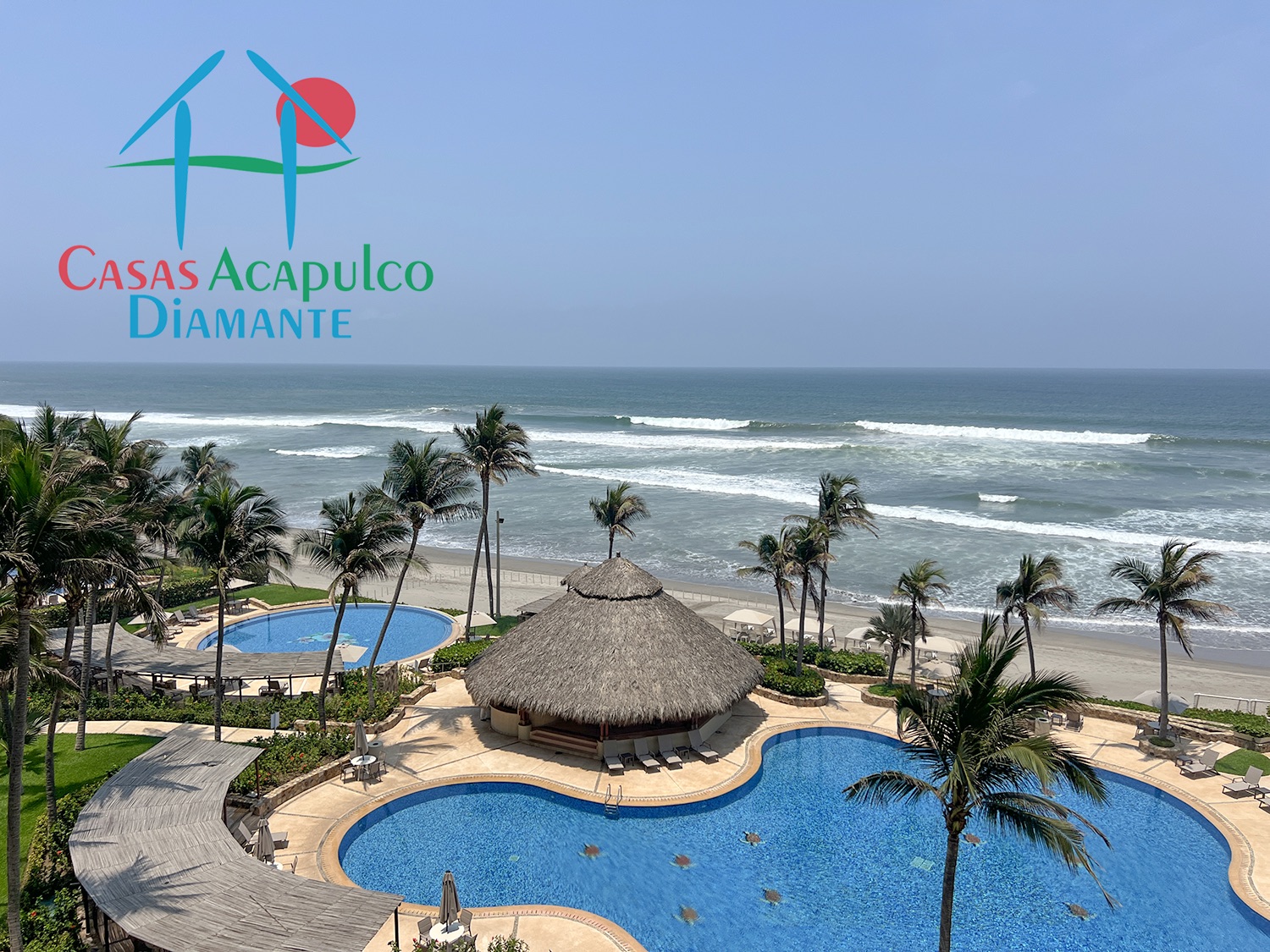 Playamar Diamante T1 401 - Terraza 9